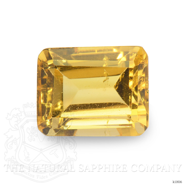 3.78 Ct. Citrine from Brazil