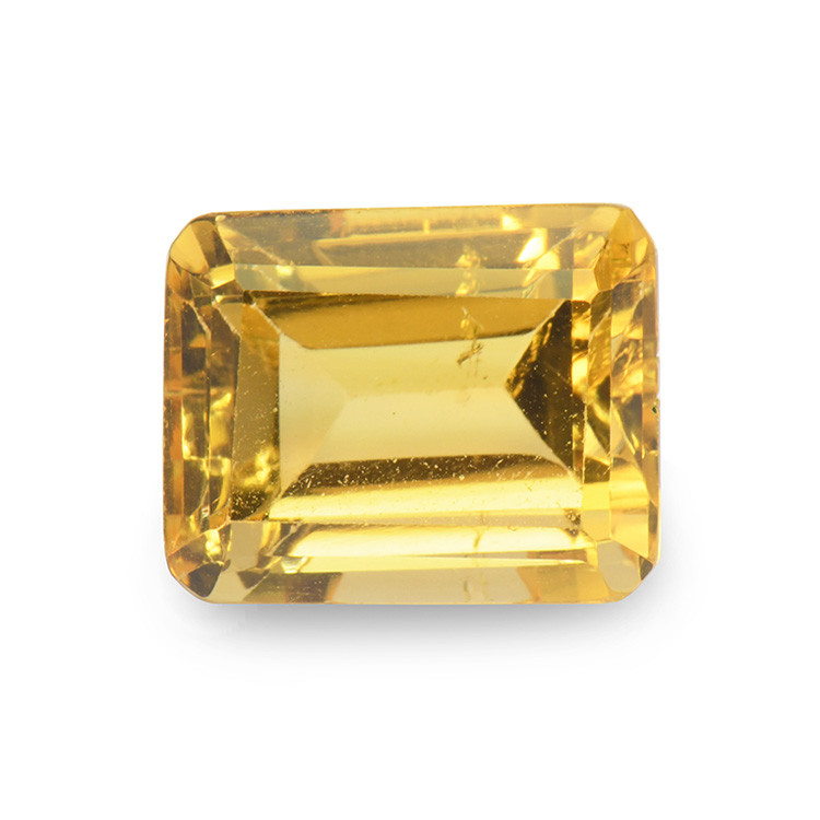 3.78 Ct. Citrine from Brazil