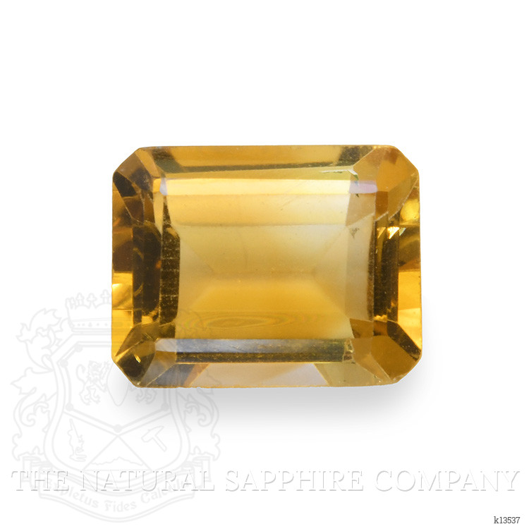 2.72 Ct. Citrine from Brazil