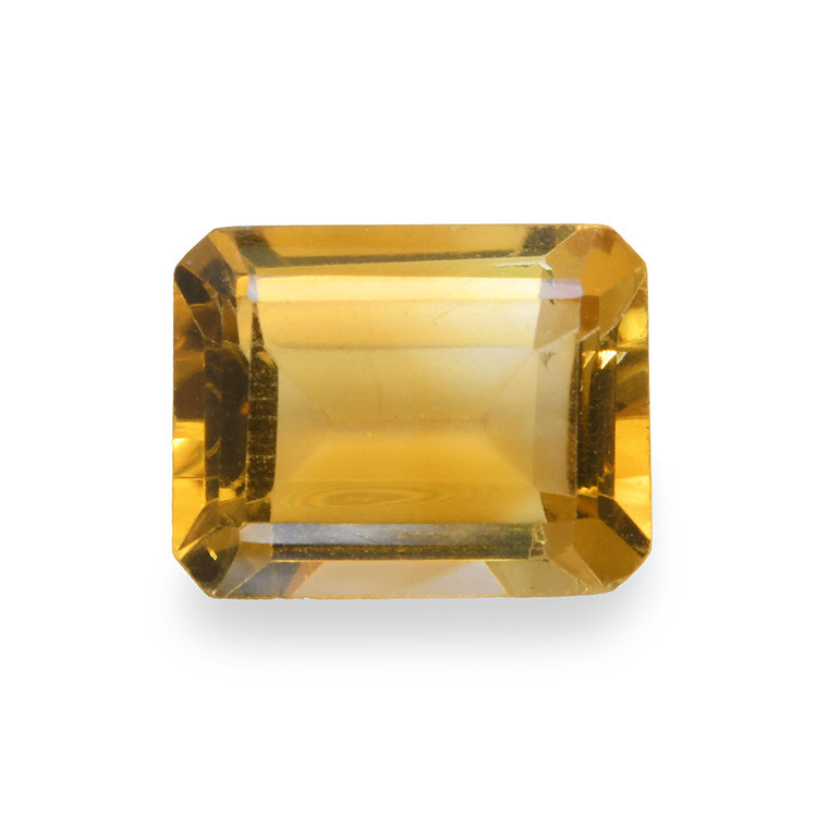 2.72 Ct. Citrine from Brazil