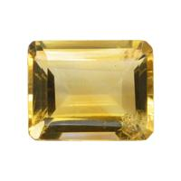 2.73 Ct.Tw. Emerald Cut Citrine