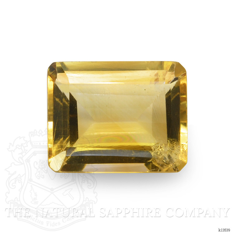 2.73 Ct. Citrine from Brazil