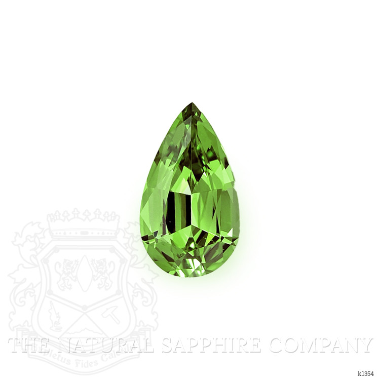 1.07 Ct. Tsavorite Garnet from Tanzania