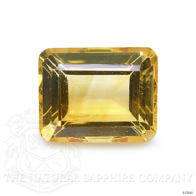 3.04 Ct. Citrine from Brazil
