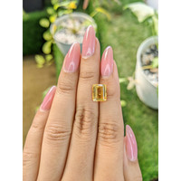 3.04 Ct. Citrine from Brazil Life Style