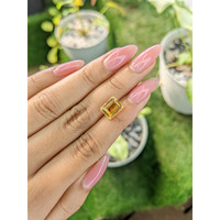 3.04 Ct. Citrine from Brazil Life Style