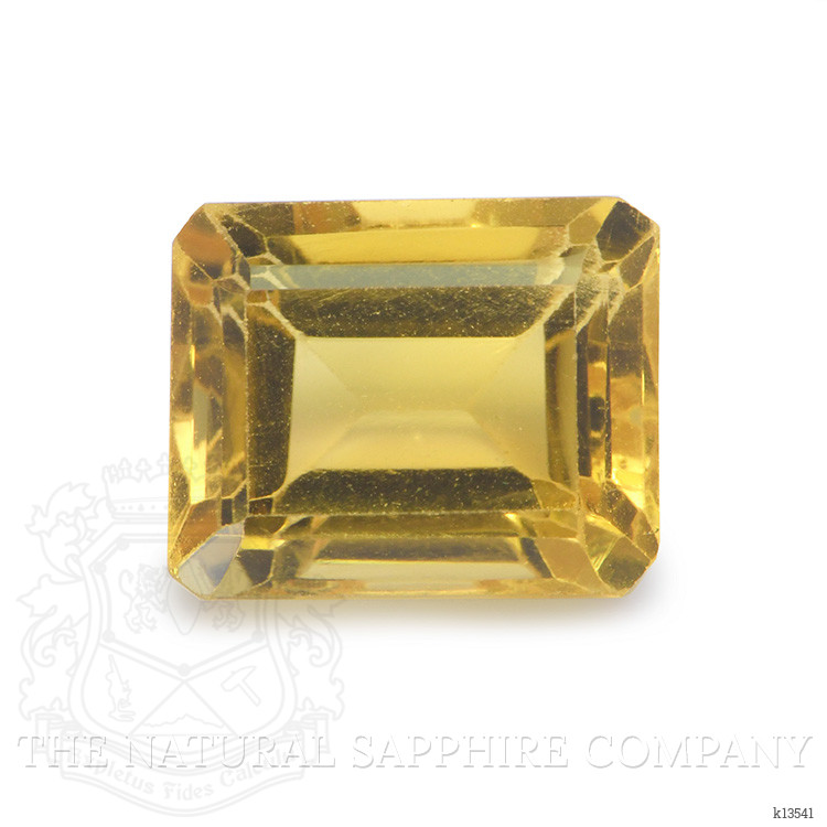 3.83 Ct. Citrine from Brazil