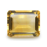 2.74 Ct. Citrine from Brazil Image