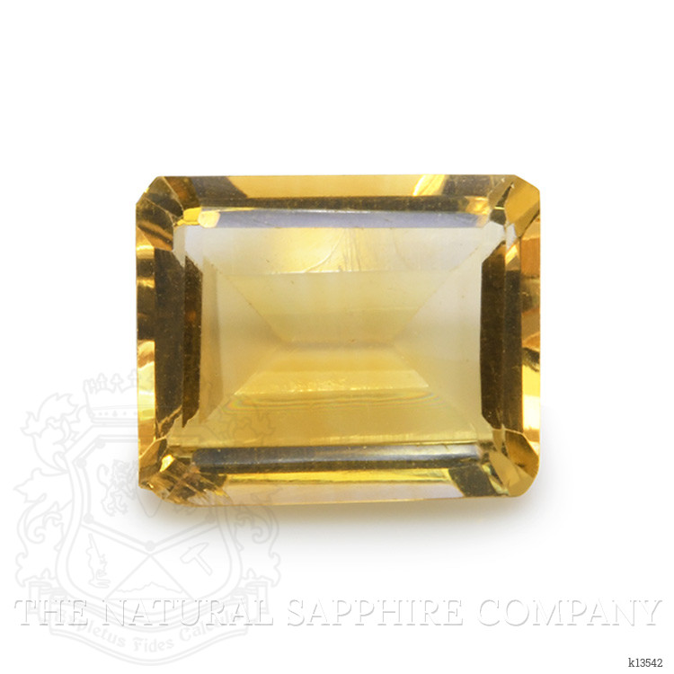 2.74 Ct. Citrine from Brazil