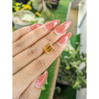 2.74 Ct. Citrine from Brazil Life Style