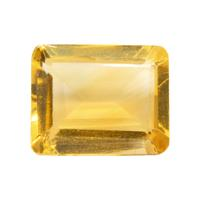 2.48 Ct.Tw. Emerald Cut Citrine