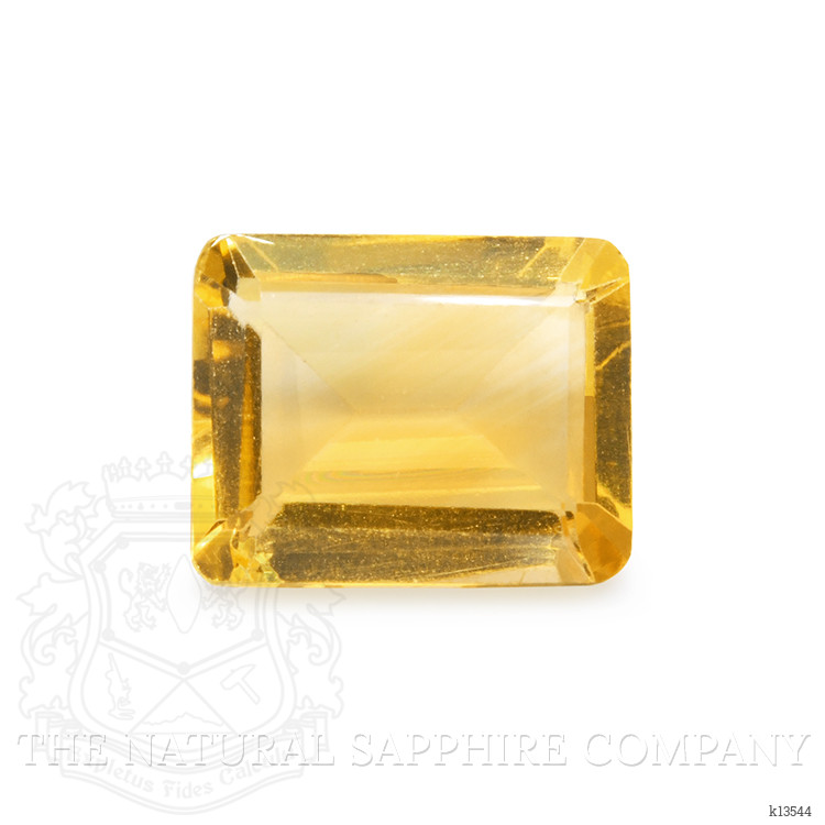 2.48 Ct. Citrine from Brazil