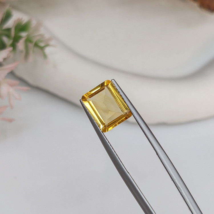 2.48 Ct. Citrine from Brazil