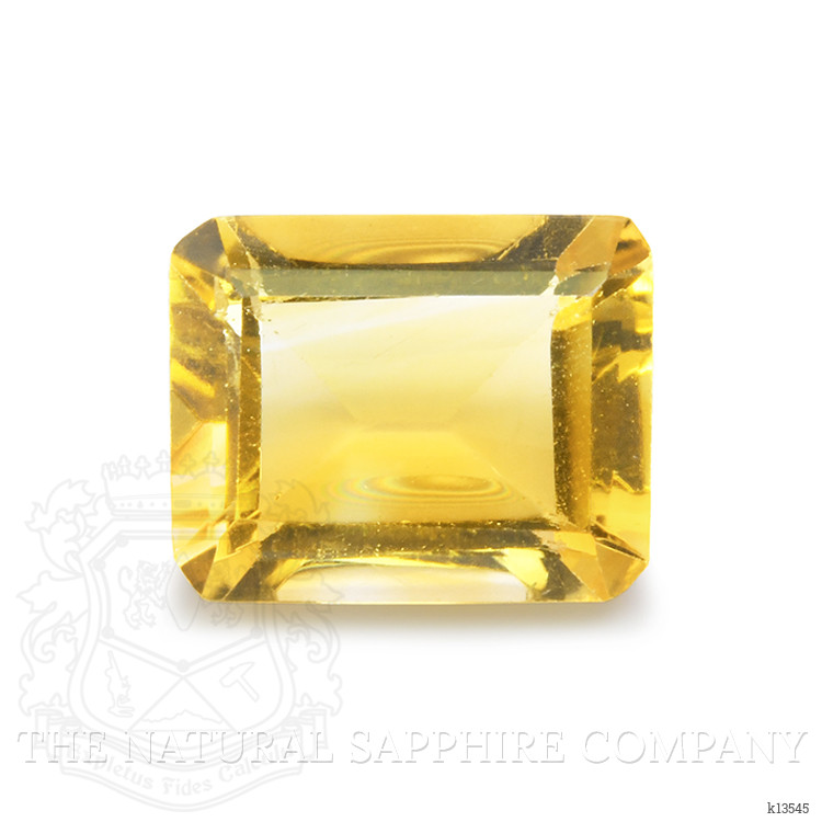 2.75 Ct. Citrine from Brazil