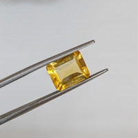 2.75 Ct. Citrine from Brazil Life Style