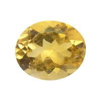 3.95 Ct. Citrine from Brazil Image