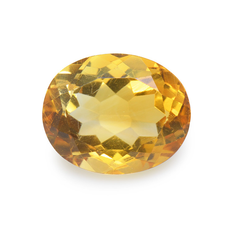 4.59 Ct. Citrine from Brazil