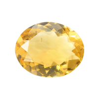 3.01 Ct. Citrine from Brazil Image