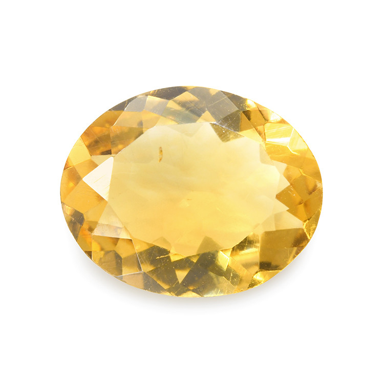 3.01 Ct. Citrine from Brazil