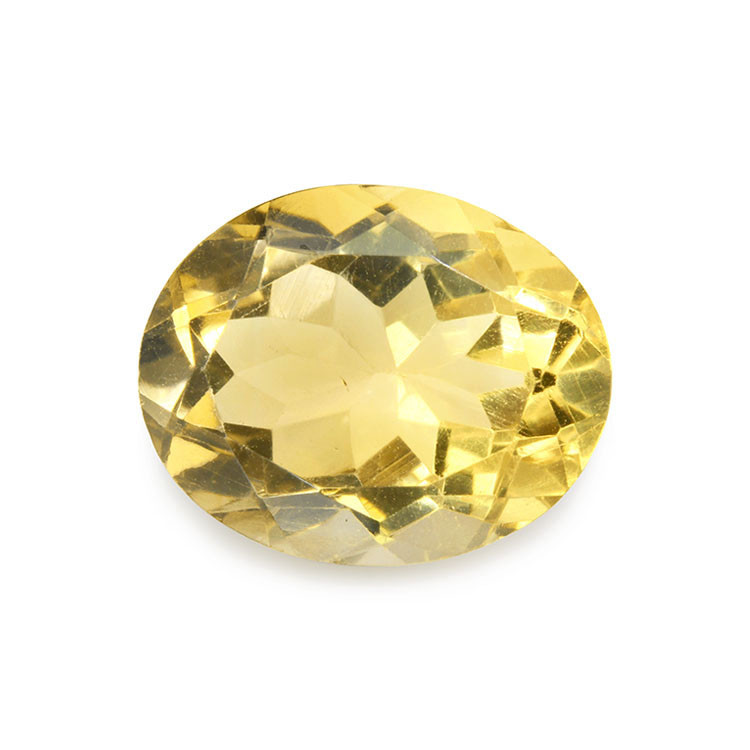 3.89 Ct. Citrine from Brazil