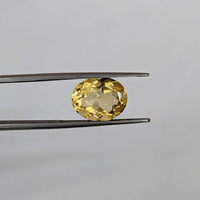 3.89 Ct. Citrine from Brazil Life Style