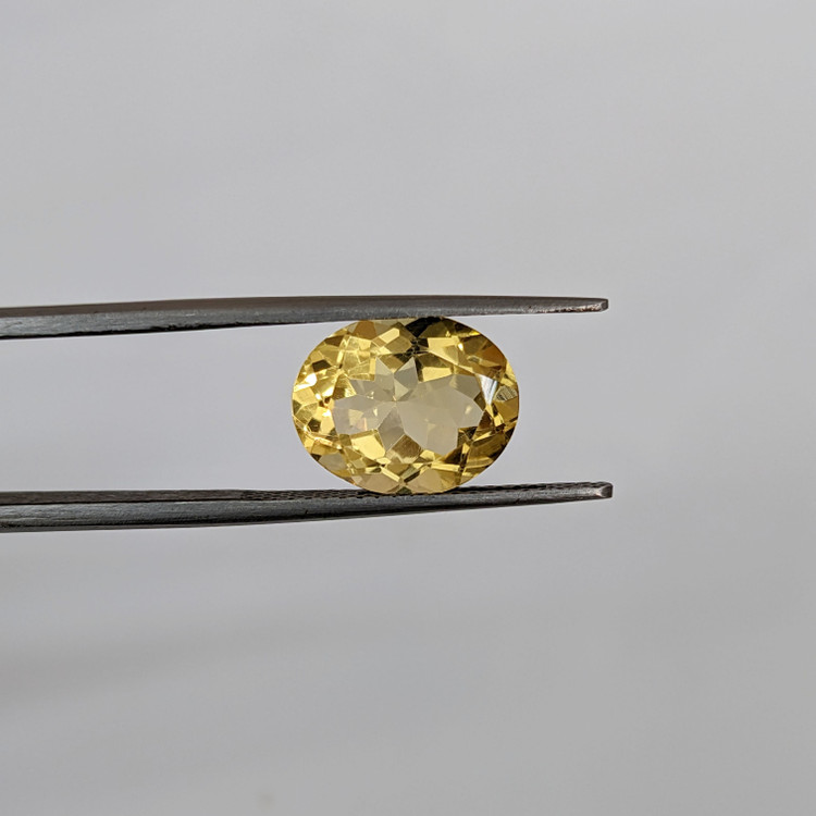 3.89 Ct. Citrine from Brazil