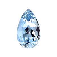 6.46 Ct. Aquamarine from Brazil Video