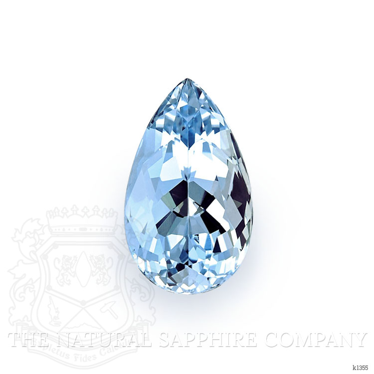 6.46 Ct. Aquamarine from Brazil