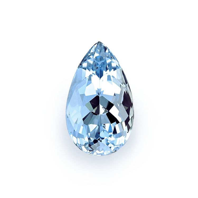 6.46 Ct. Aquamarine from Brazil