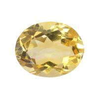 4.07 Ct. Citrine from Brazil Image