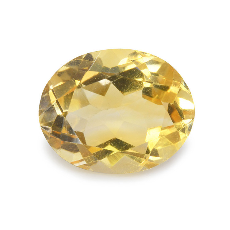 4.07 Ct. Citrine from Brazil