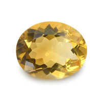 3.80 Ct. Citrine from Brazil Image