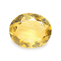 3.84 Ct. Citrine from Brazil Image