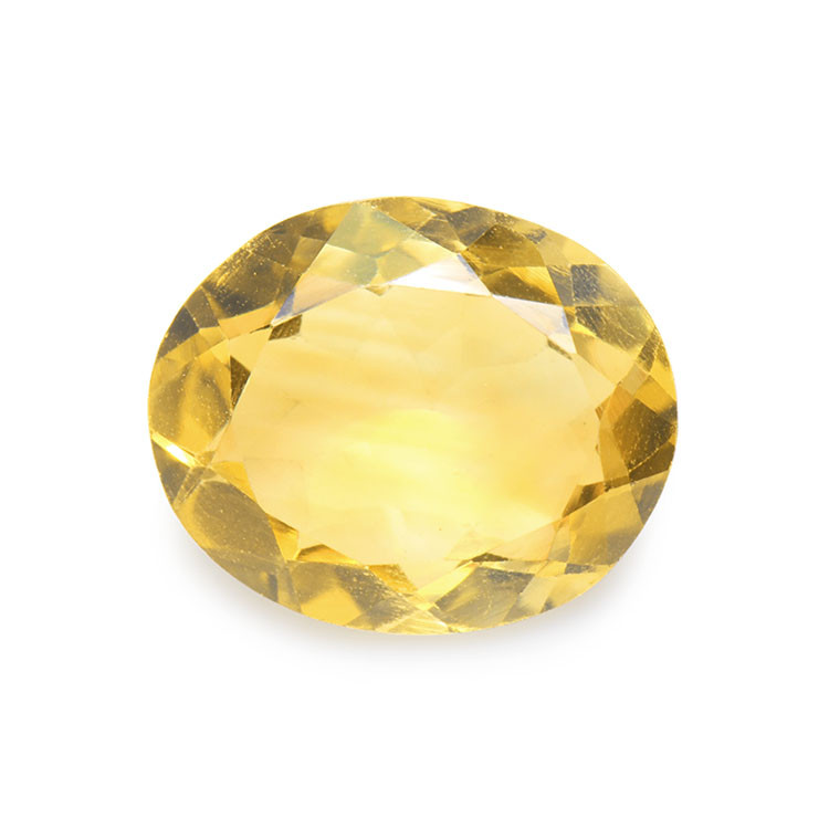 3.84 Ct. Citrine from Brazil