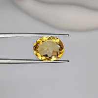 3.84 Ct. Citrine from Brazil Life Style