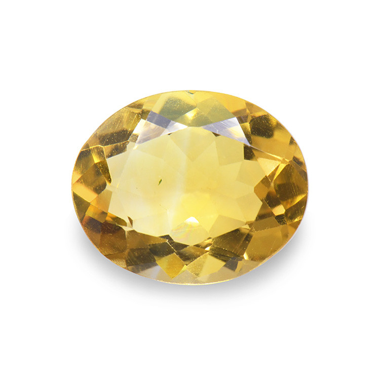 3.63 Ct. Citrine from Brazil