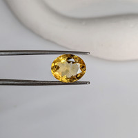 3.63 Ct. Citrine from Brazil Life Style