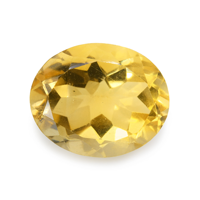 4.47 Ct. Citrine from Brazil Image