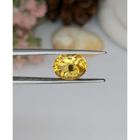 4.47 Ct. Citrine from Brazil Life Style