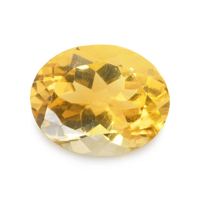 4.21 Ct.Tw. Oval Citrine