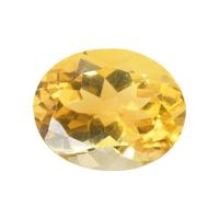4.21 Ct. Citrine from Brazil Image