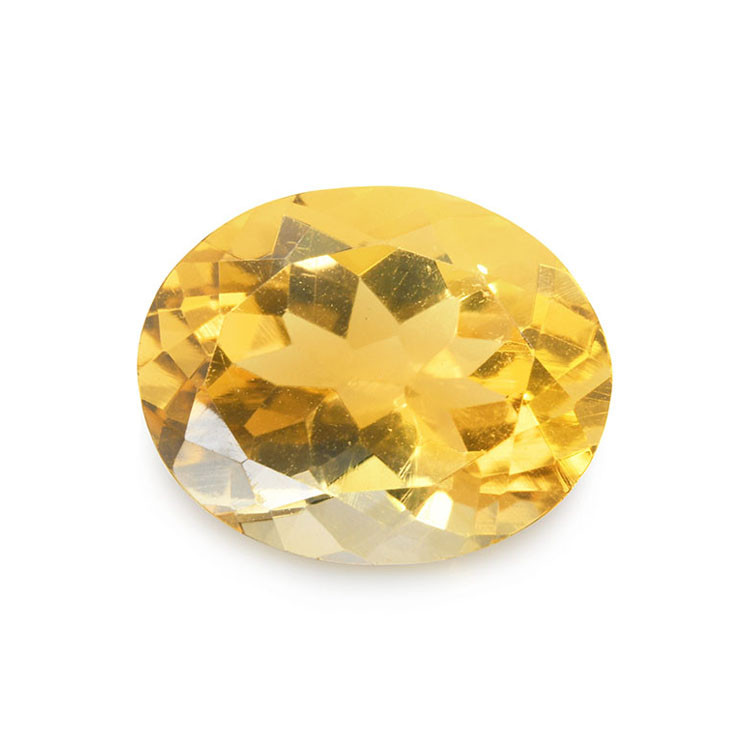 4.21 Ct. Citrine from Brazil