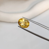 4.21 Ct. Citrine from Brazil Life Style