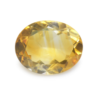 3.51 Ct.Tw. Oval Citrine