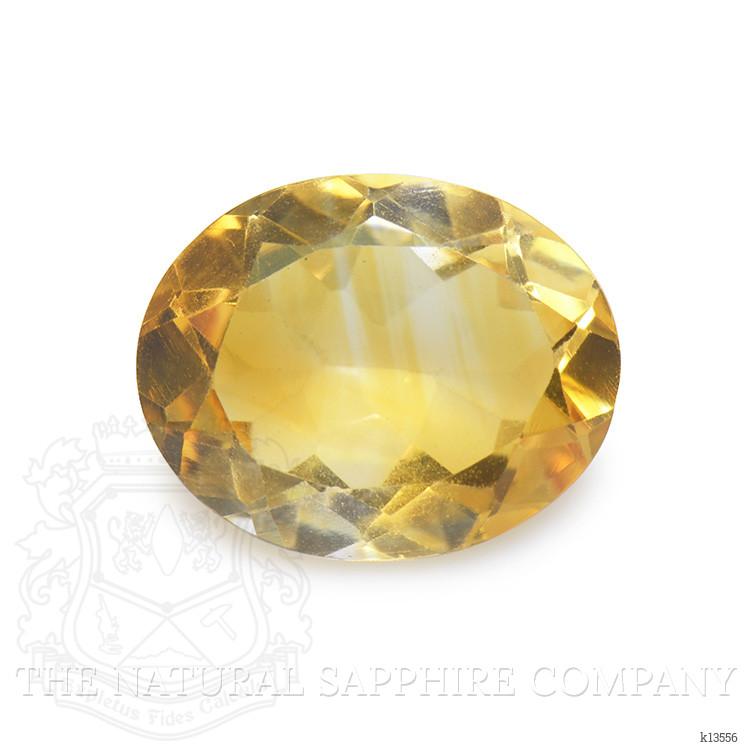 3.51 Ct. Citrine from Brazil