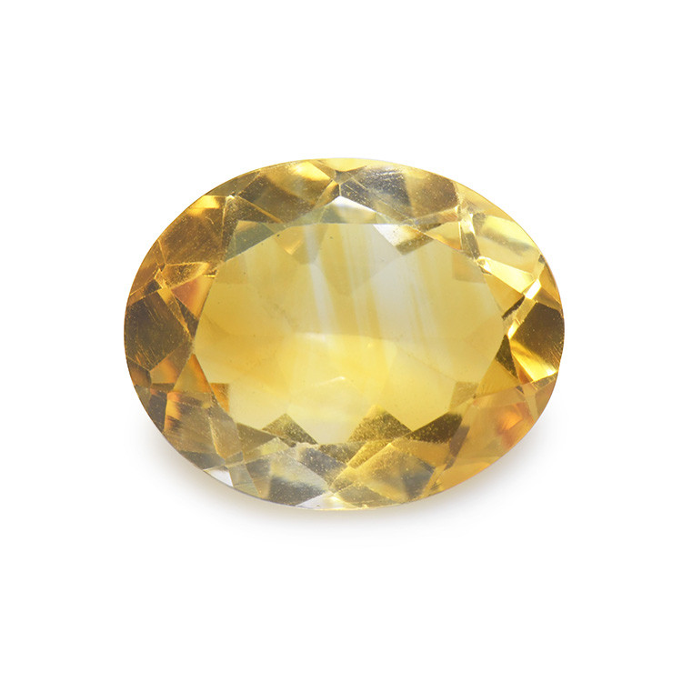 3.51 Ct. Citrine from Brazil