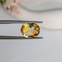 3.51 Ct. Citrine from Brazil Life Style