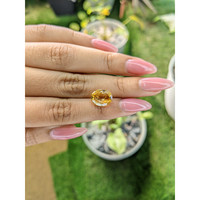 3.51 Ct. Citrine from Brazil Life Style