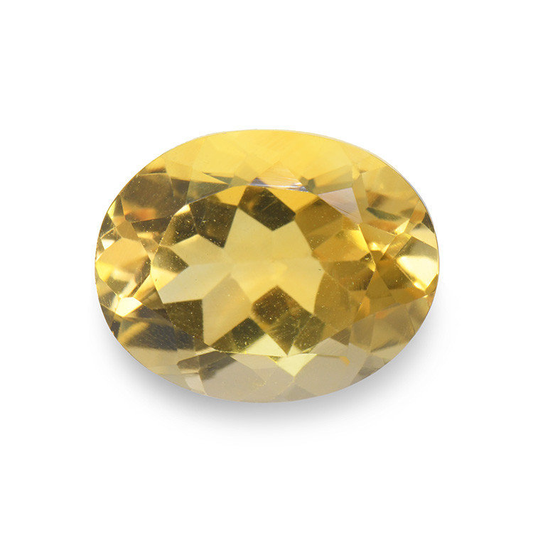 4.17 Ct. Citrine from Brazil