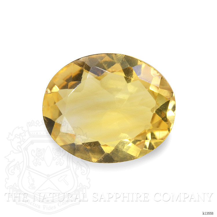 3.33 Ct. Citrine from Brazil